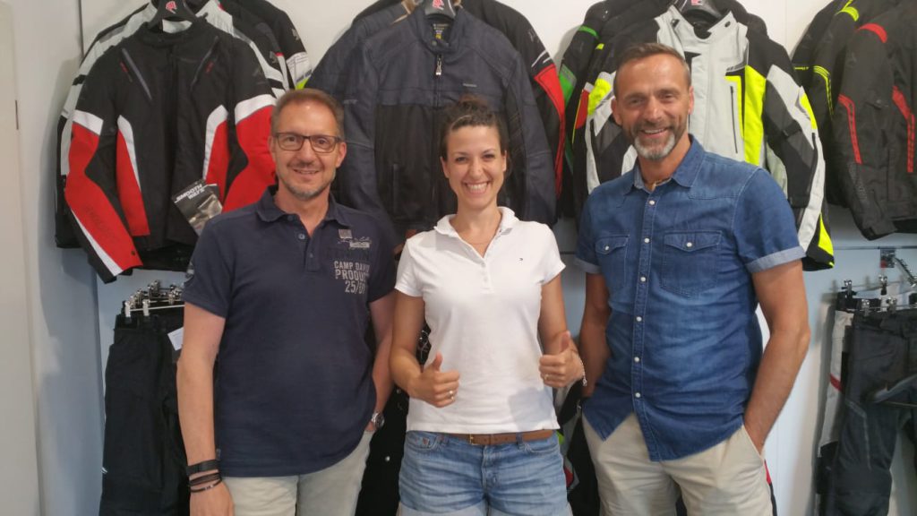 Germot Motorradbekleidung